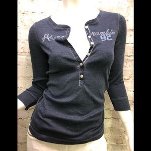 Abercrombie and Fitch Top